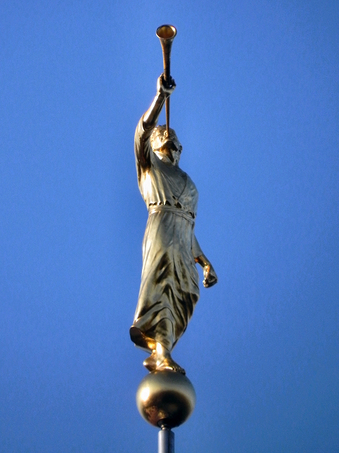 What’s up with Mormon&nbsp;Temples?