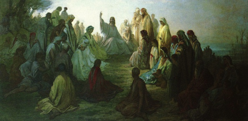 New Testament Week 8: “No man can serve two masters” – Matt&nbsp;6-7