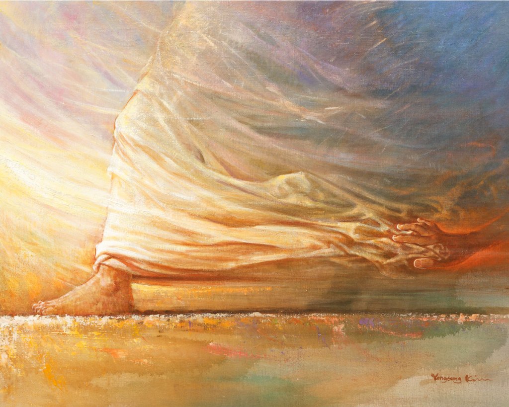 Mormon, Ether, and Moroni: “My Grace is&nbsp;Sufficient.”